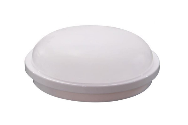 Светильник светодиодный герметичный LE LED RBL WH 15W (круг) LEEK
