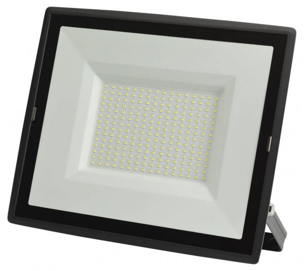 Прожектор 200W Eco ЭРА LPR-200-023-6500К SMD 16000Лм 6500к 335х60х400