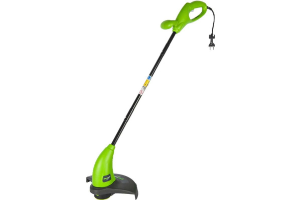 Триммер электрический Greenworks GST2830, 280W, 20 см