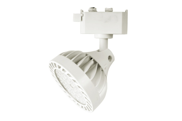 Светильник трековый LED PTR 1140 40w 4000K (белый) IP40 Jazzway