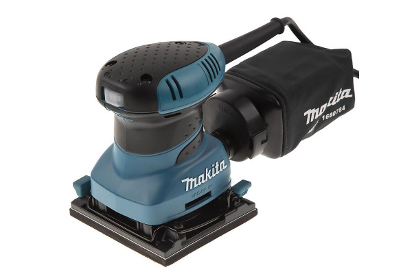 Шлифмашина вибрационная BO4555 Makita