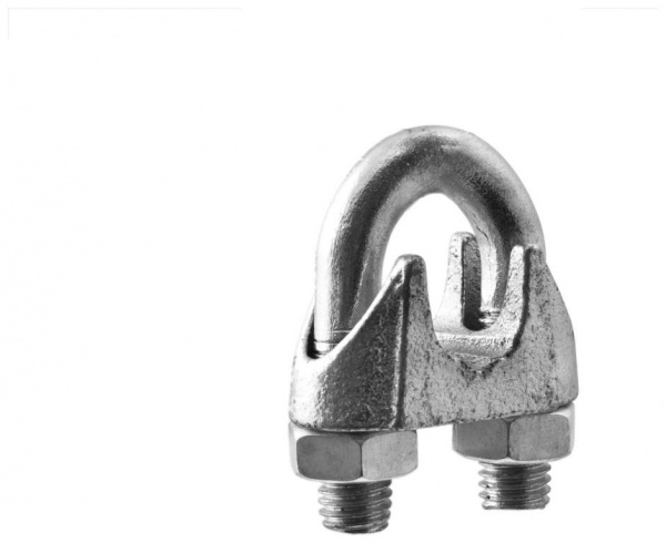 Зажим троса DIN 741, 4мм (50шт)