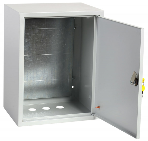 Корпус металлический ЩМП-2-0 500х400х220мм УХЛ3 IP31 GENERICA IEK