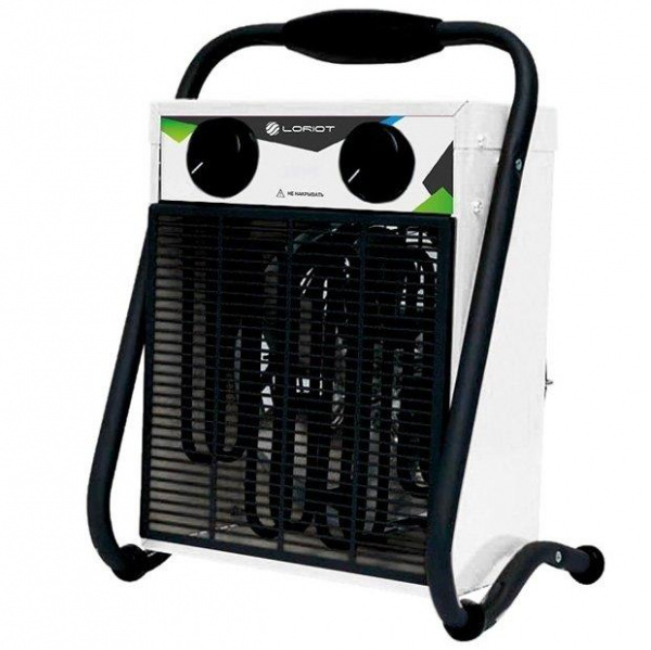 Пушка тепловая электрическая Loriot LT-15PA
