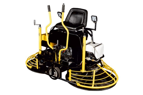 Двухроторная заглаживающая машина VTMG-1000