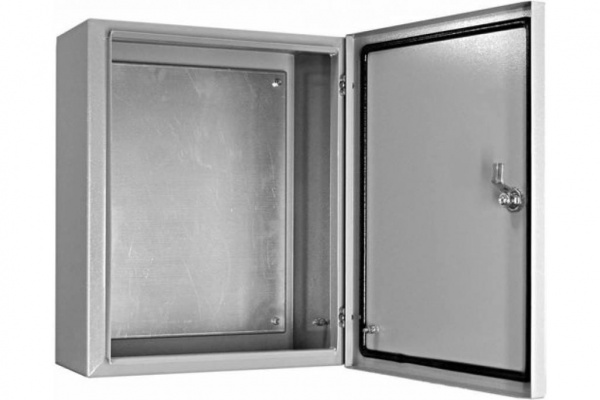 Бокс металлический ЩРНМ-3 (ЩМП 08) IP54 (650х500х220) ГЕРМЕТИЧНЫЙ (ЩМП-3-0)