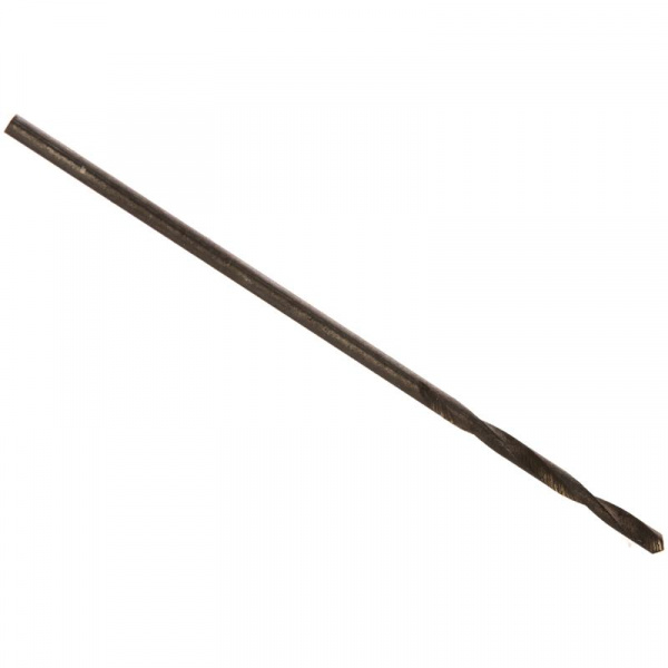 Сверло по металлу 1х34мм ПРАКТИКА ПРОФИ HSS (2шт.) блистер