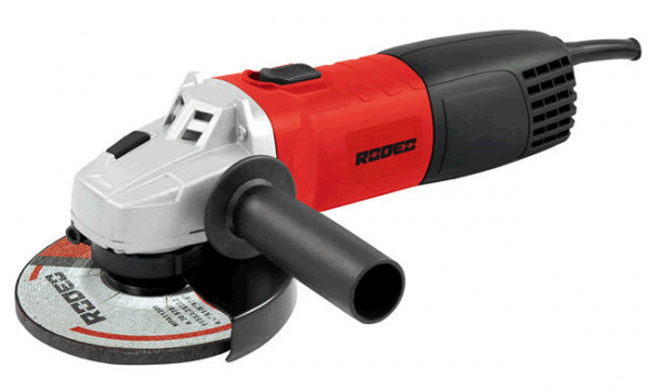 Машина углошлифовальная 125мм.  750Вт. RODEO AG0731