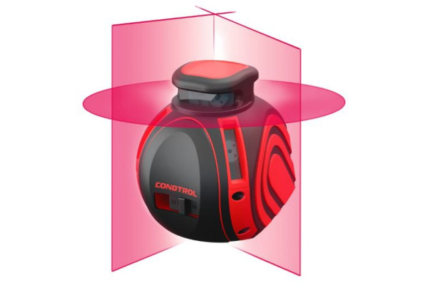 Нивелир лазерный Unix360Pro Condtrol