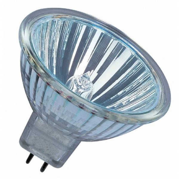 Лампа галогенная Philips MR16 35W 12V GU5.3