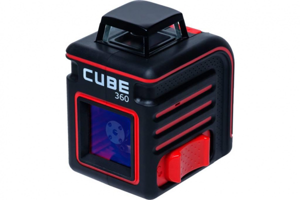 Построитель лазерных плоскостей ADA Cube 360 BASIC EDITION