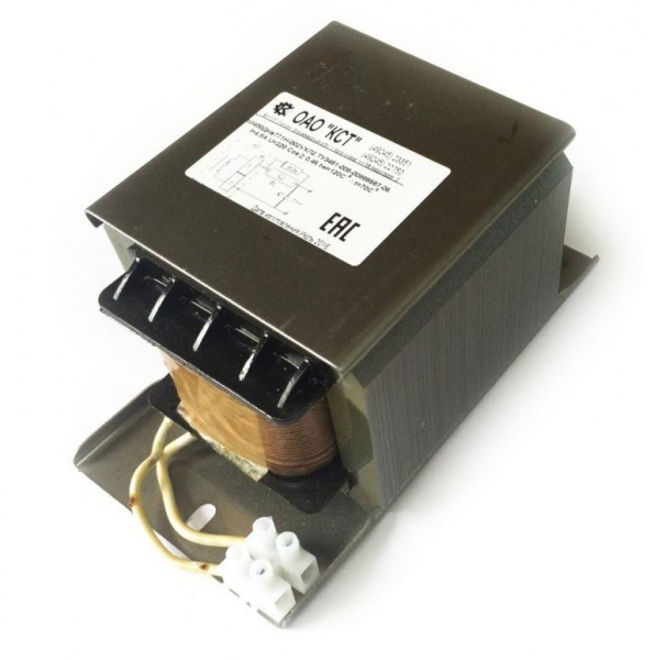 Дроссель ПРА 1И 400 ДРЛ 71Н-002 УХЛ2