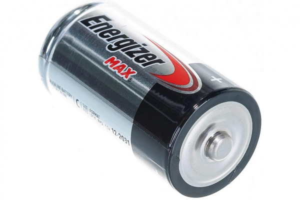 Элемент питания LR14 (C) Energizer Max