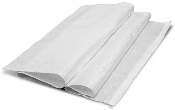 Мешок п/п БЕЛЫЙ 55*105