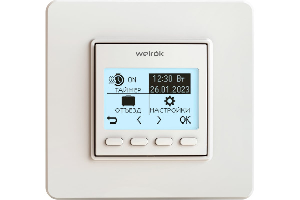 Терморегулятор Welrok pro