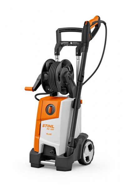 Мойка высокого давления RE 120 Plus 160бар 500л/час 2,1кВт 20кг Stihl