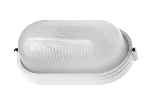 Светильник Овал без решетки IP54 100Вт 265х155х100 NBL-O Navigator (94804)