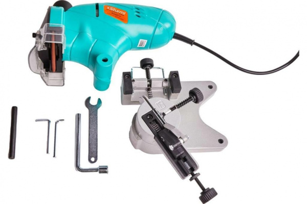 Станок точильный для заточки цепей Sturm! BG60016