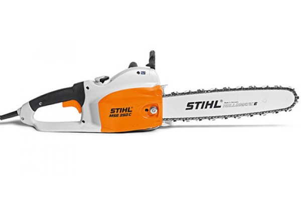Цепная пила электрическая MSE 250 C-Q 2,5кВт 45см 1,6мм Stihl
