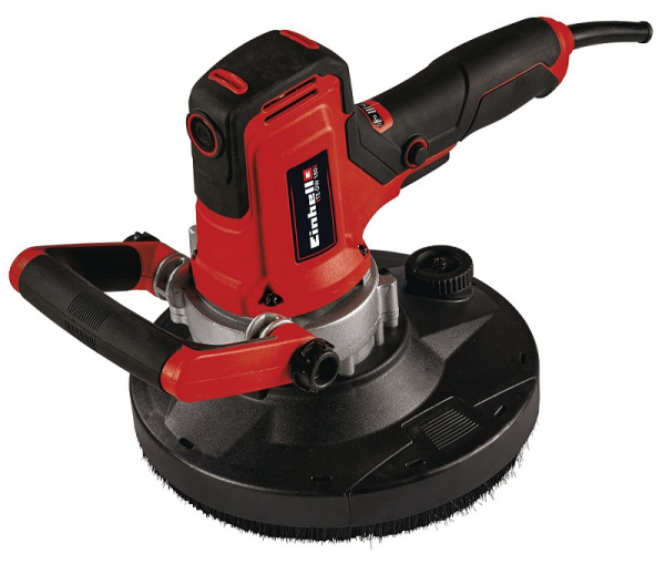 Шлифмашина для стен и потолка Einhell  TE-DW 180, 1300Вт, 180 мм