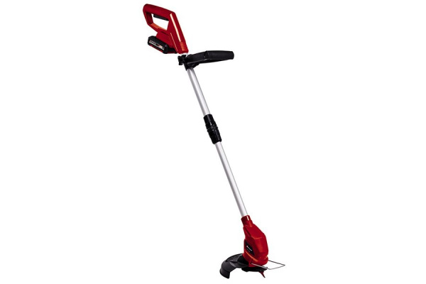 Триммер аккумуляторный Einhell PXC GC-CT 18/24 Li, 18В, пласт. нож, телеск. рук, 20 зап. ножей, 1х2.0Ач+ЗУ