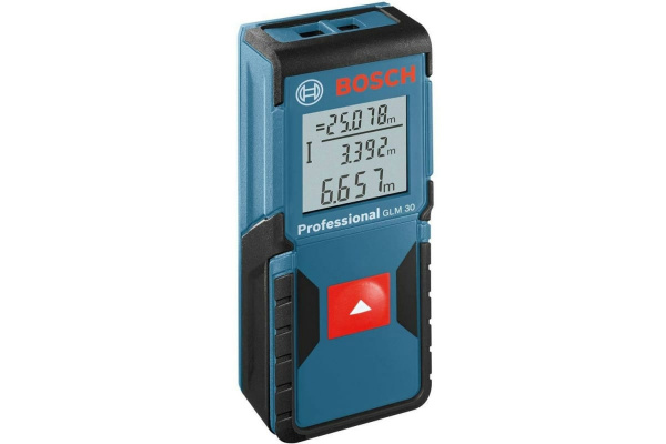 Дальномер BOSCH GLM 30 (до 30 м)