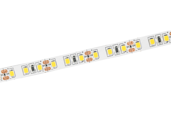 Лента светодиодная 5м LSR-2835W120-9,6-IP20-12В IEK