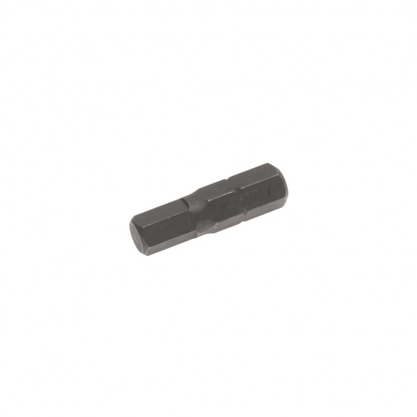 Вставка 5/16"DR 6-гранная 7x30мм S2 JTC
