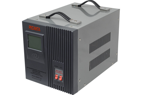 Стабилизатор АСН-3000/1-Ц Ресанта