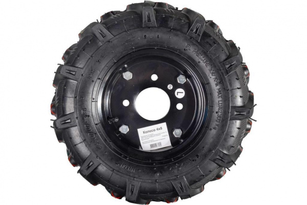 Колесо 4х8 Huter