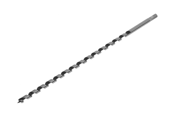 Сверло по дереву винтовое Redverg 22х400х460 хвост.HEX10мм HCS