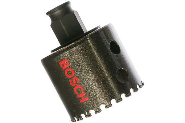 Коронка алмазная по граниту 51х51мм Bosch Diamond for Hard Ceramics 2608580310