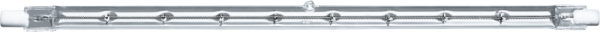 Лампа галогенная J254mm 1500W R7s 230V 2000h Navigator (94234)