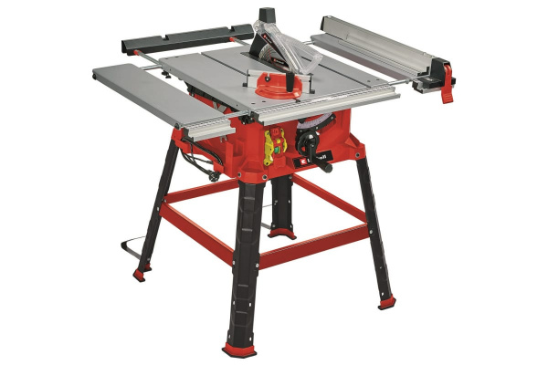 Пила стационарная Einhell TC-TS 2225 U, 2200Вт, глуб реза 80мм, 4250 об/мин, 254х30 мм