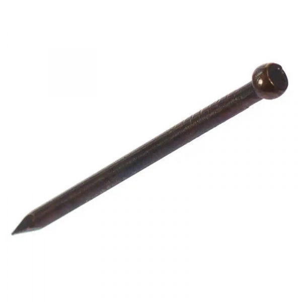 Гвоздь финишный БРОНЗОВЫЙ, 1.4х25 (0.1кг)