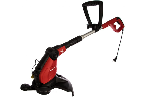 Триммер электрический Einhell GC-ET 4530 Set, 450Вт, 300мм, телескоп. ручка, 3 катушки в комплекте