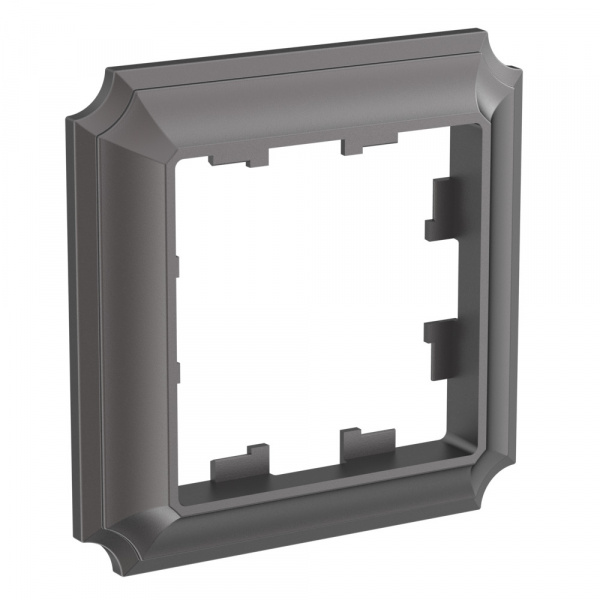 Рамка Мокко 1-постовая AtlasDesign Antique SE