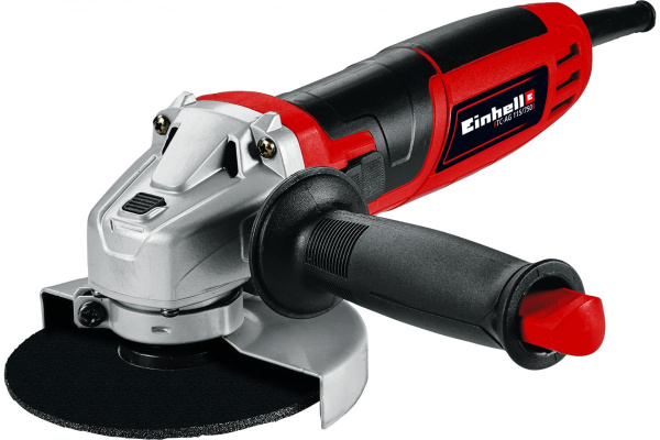 Шлифмашина угловая Einhell TC-AG 115/750, 750Вт, 115мм