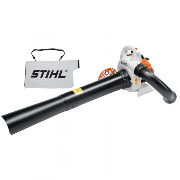 Измельчитель бензиновый SH 86 всасывающий 770м3/ч Stihl