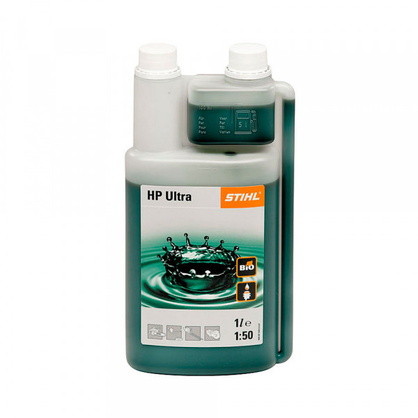 Масло моторное HP Ultra 1л дозировочное Stihl