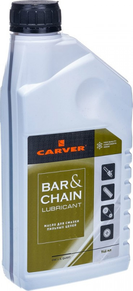 Присадка CARVER цепное 0,946 л. (упак. 1/12 шт.)