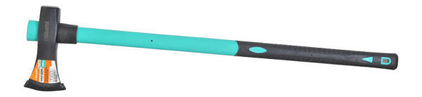 Топор-колун с обрезиненной ручкой Sturm! 4000 г. 1015-12-FB4000