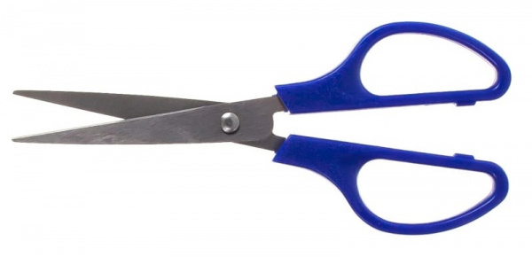 Ножницы бытовые КУРС 170мм, толщина лезвия 1,4мм 67326