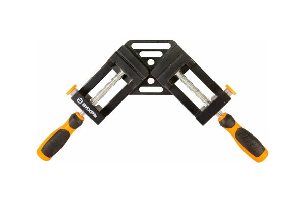 Струбцина угловая, быстрозажимная, 65х65 мм Вихрь