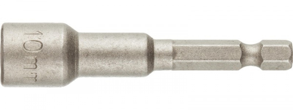 Бита головка Redverg 10 х 65 мм 1/4'' (1 шт) магнитная