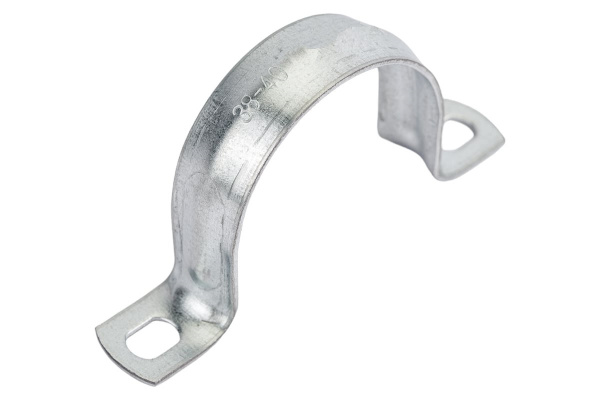 Скоба двухлапковая 38-40мм
