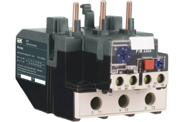 Реле тепловое РТИ-3359 48-65А IEK