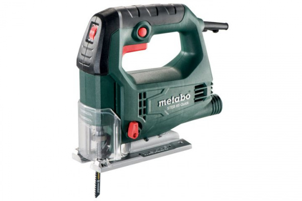 Лобзик  450Вт. 6/65мм. ход 18мм. Metabo STEB 65 Quick 601030000