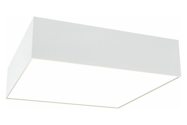 Потолочный светильник Maytoni Zon 4000К 1х26Вт 120град. C067CL-L27W4K