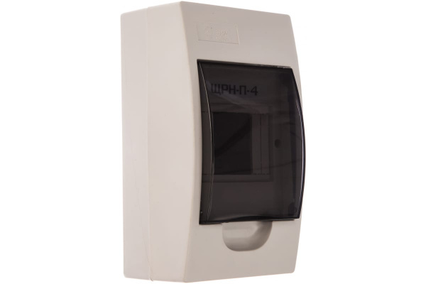 Навесной щит ЩРН-П-4 IP41 ЭРА SIMPLE